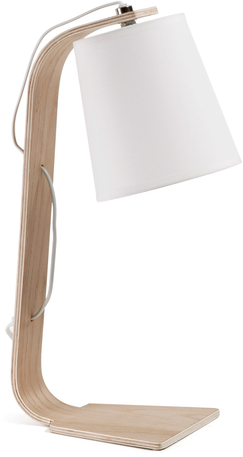 Elegant Percy Bordlampe fra Kave Home - Nordisk Design