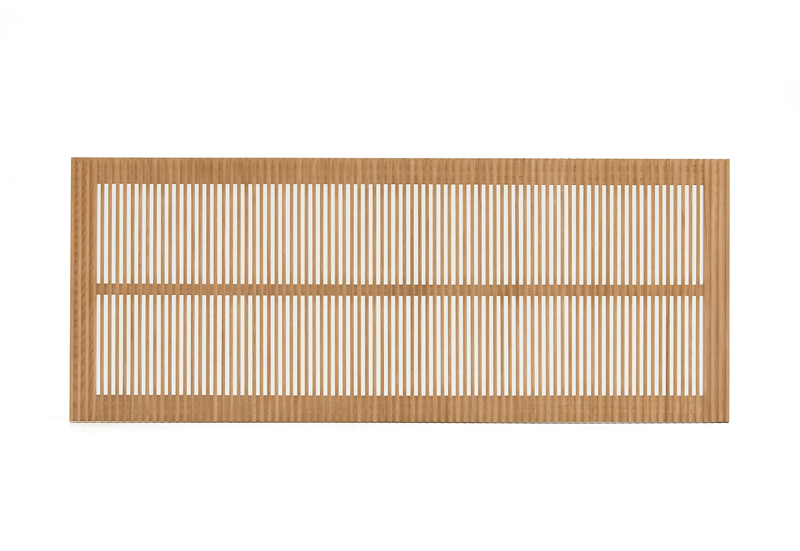 Sengegavl Beyla i Natur Asketræ - Elegant Design