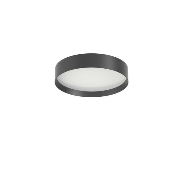 Loom Design Lucia 35 Vægloftlampe - Elegant Sort Belysning