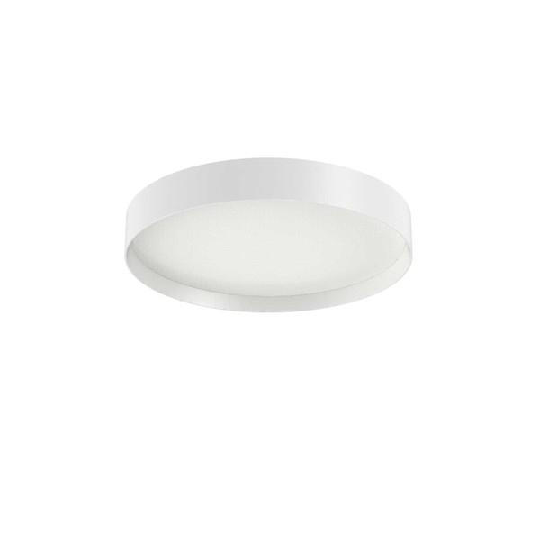 Loom Design Lucia 45 Vægloftlampe – Elegant Hvid Belysning