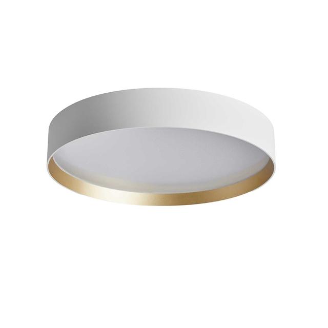 Loom Design Lucia 45 Vægloftlampe i Guld - Moderne Belysning