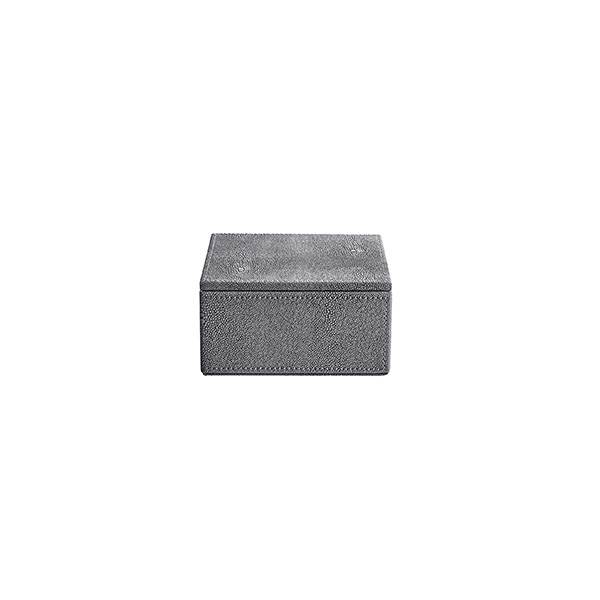Mojoo - Sting æske 14x14x7 Cm - Antracit  5713957001192