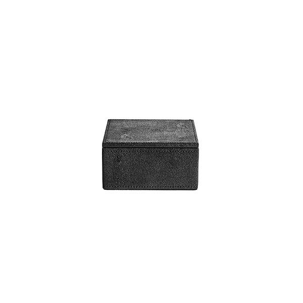 Mojoo - Sting æske 14x14x7 Cm - Black  5713957001208