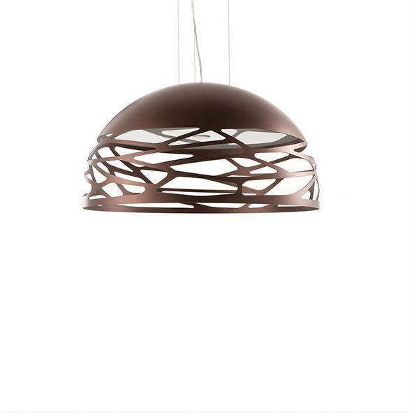 Lodes Kelly Dome Pendel i Kobber – Elegant Belysningtilbud