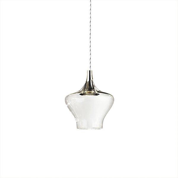 Lodes Nostalgia S02 Krystal Pendel – Retro & Moderne Stil