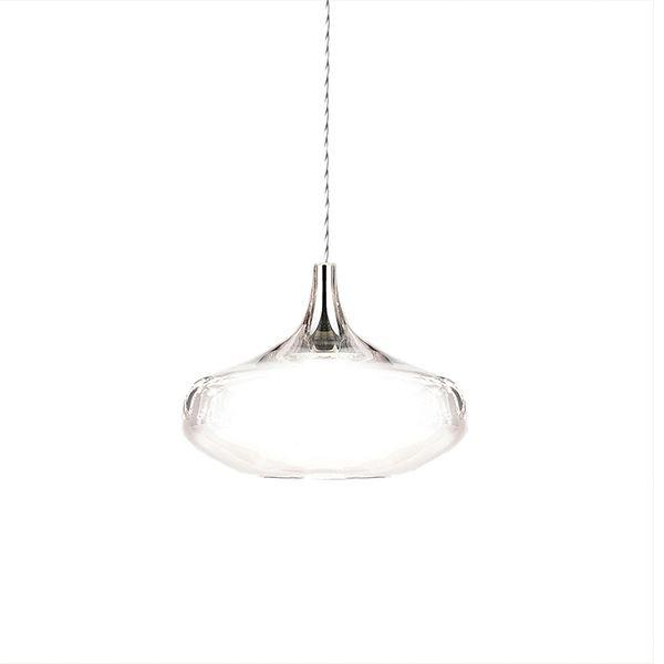 Lodes Nostalgia S03 Pendel i Krystal – Elegant Retrodesign