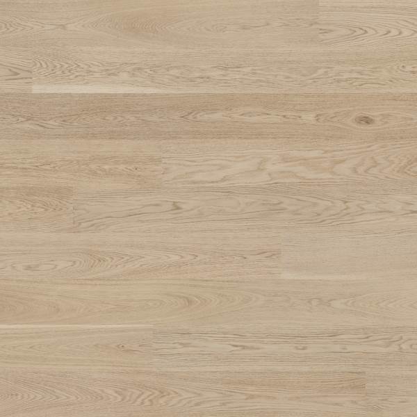 Tarkett Trægulv - Shade Eg Cream White - Elegant Plankgulv