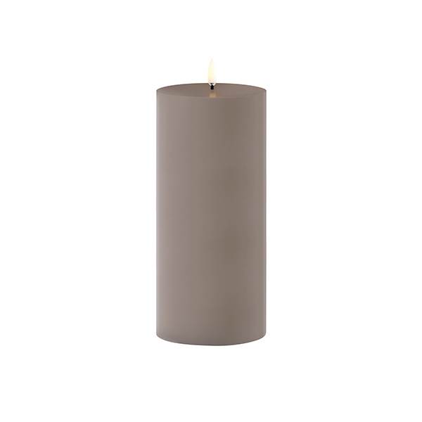 Uyuni LED Udendørs Bloklys - Sandstone - Holdbart Lys