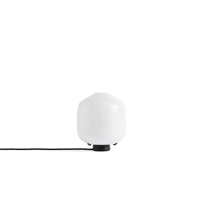 Elegant Hay Buoy Bordlampe 200 i Hvid og Sort
