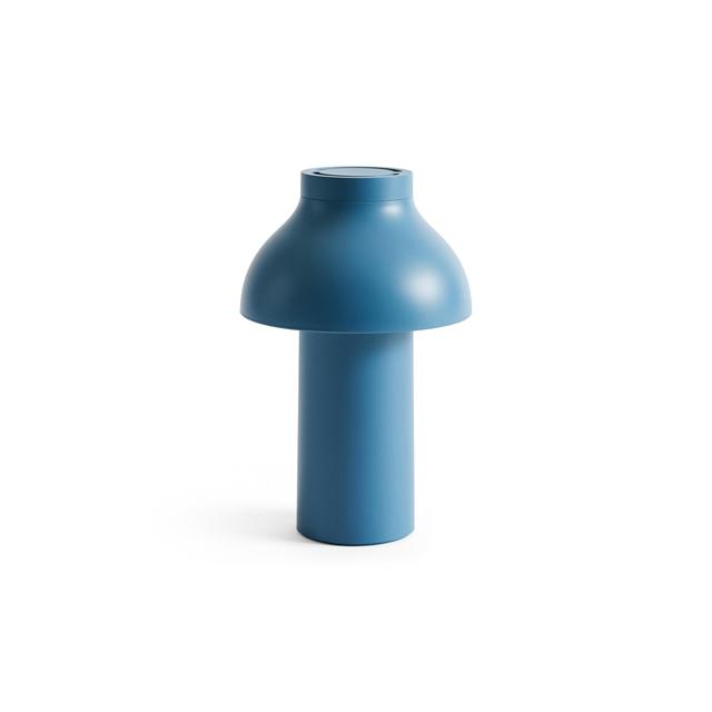 Transportabel Lampe HAY Pc No 2 i Azure Blue