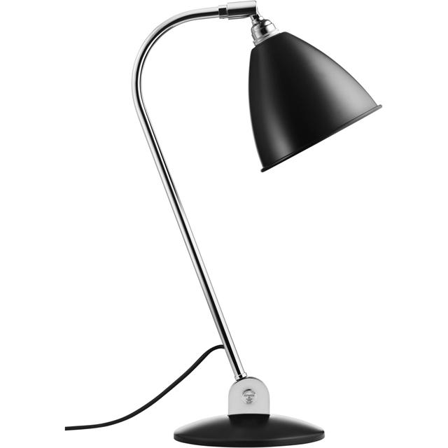 Gubi Bestlite BL2 Bordlampe – Kromsort Elegance Tilbud!