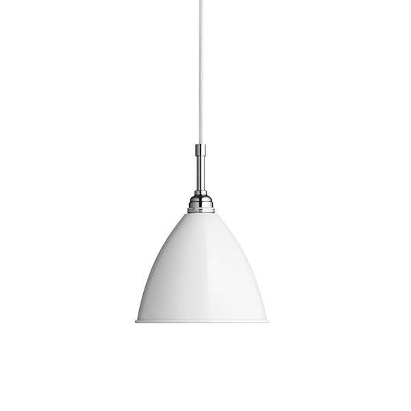 Elegant Bestlite BL9 Pendel i Mat Hvid – Tidsløs Belysning