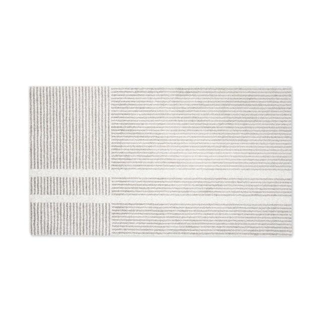 Heymat Løype Dørmåtte 85x150 - Breezy Beige Design
