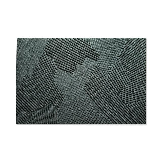 Heymat Strå Dørmåtte 85x130 cm - Grøn, Skandinavisk Design