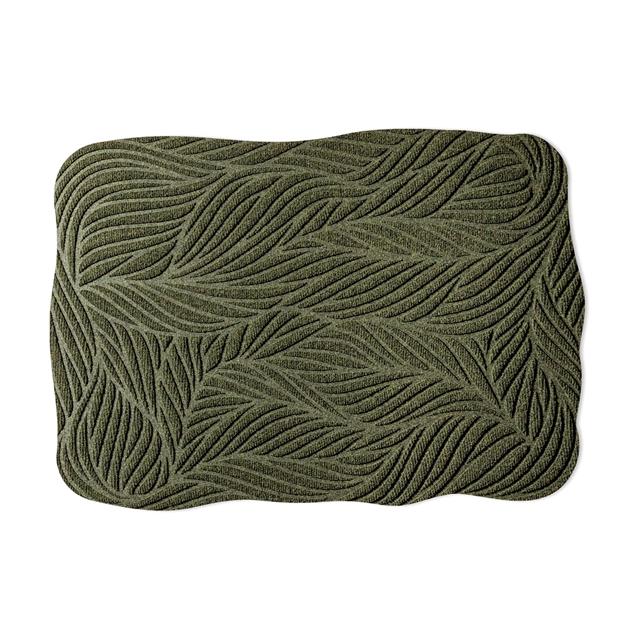 Heymat Dørmåtte L85 i Twine Green - Stilfuld Velkomstmatte