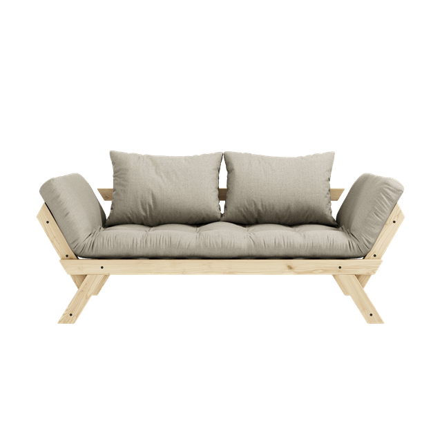 Karup Design Bebop Sofa med 4-lags Madras – Hyggelig Oase!