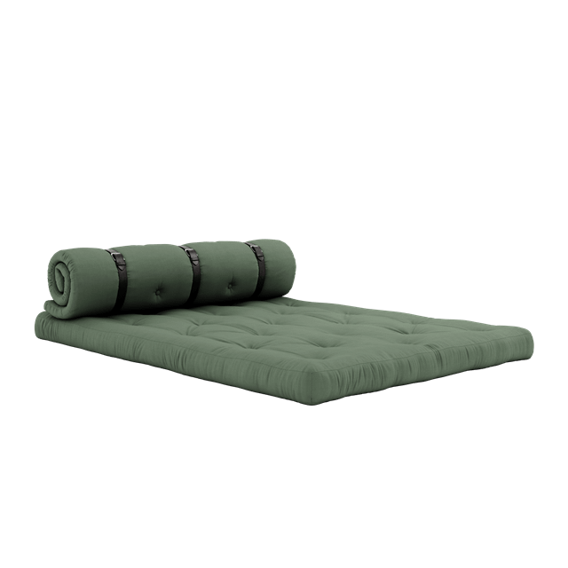 Karup Design Buckle Up Sofa - Udendørs Afslapning i Oliven