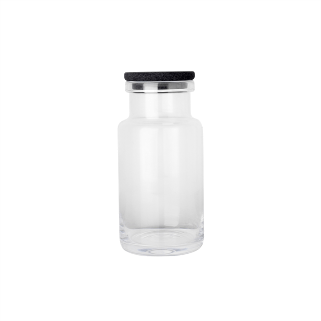 Louise Roe Vigga Glasbeholder H30 Klar