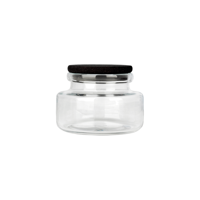 Louise Roe Vigga Glasbeholder H17 Klar