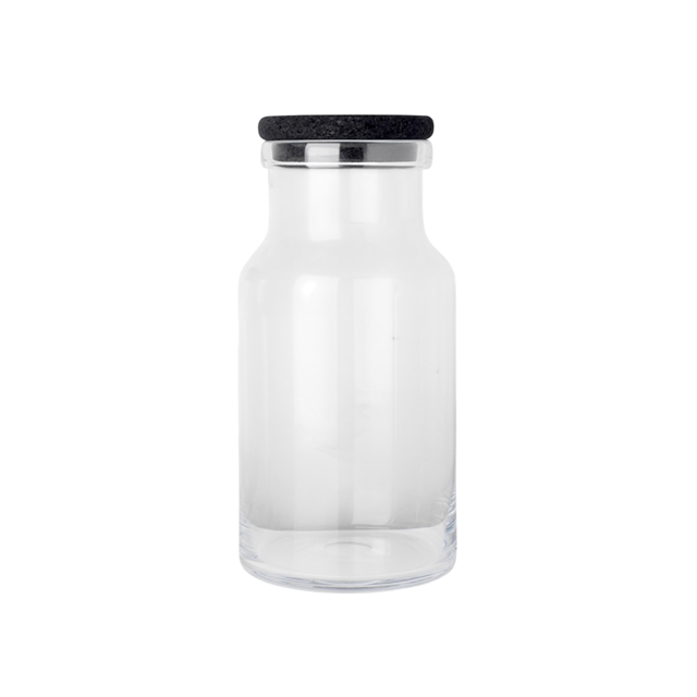 Louise Roe Vigga Glasbeholder H36 Klar