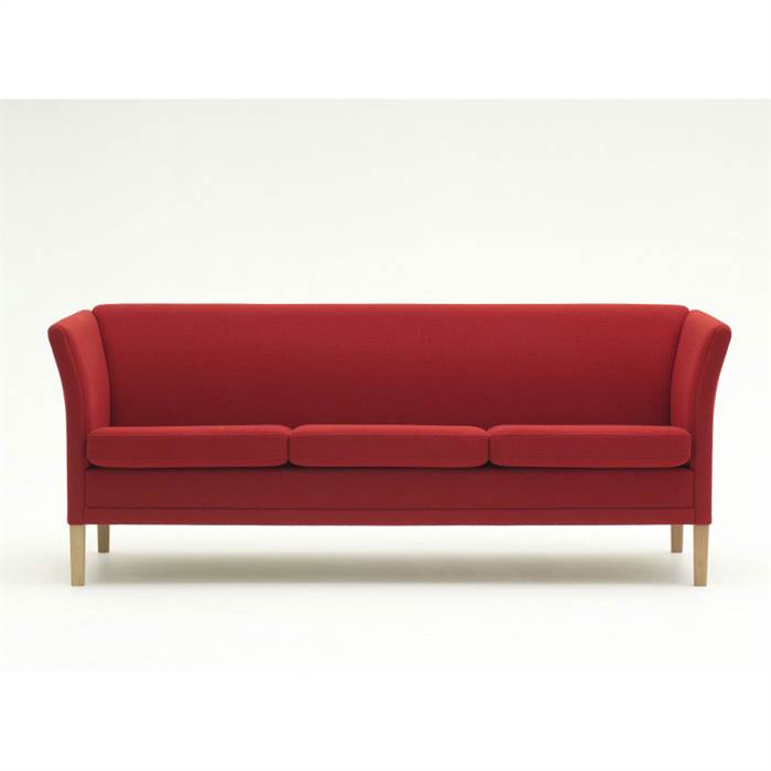 Nielaus London 3-Personers Sofa - Klassisk Elegance til Hjemmet