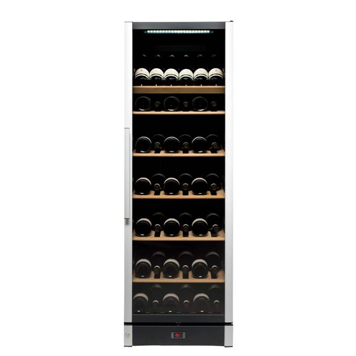 Vestfrost Vinkøleskab - FZ 369 W med Multizone Temperaturer