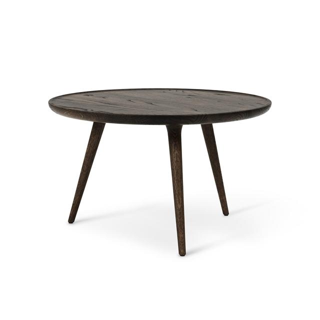 Mater Accent Sofabord Ø70cm i Sirka Grå - Unik Design