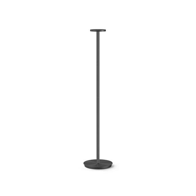 Pablo Luci Gulvlampe Sort  0696842107443