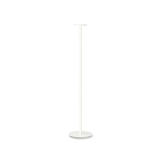 Pablo Luci Gulvlampe Hvid  0696842107474