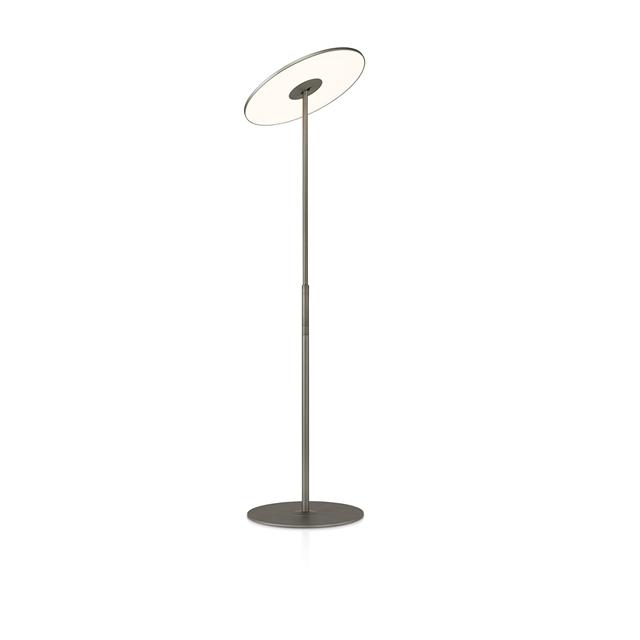 Pablo Circa Gulvlampe i Graphite - Nyskabende Design