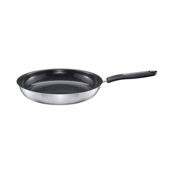 Fiskars Functional Form Stegepande 28 cm – Praktisk køkkenredskab