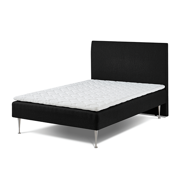 Lama First Box 1000 - 120x200 Cm - Sort
