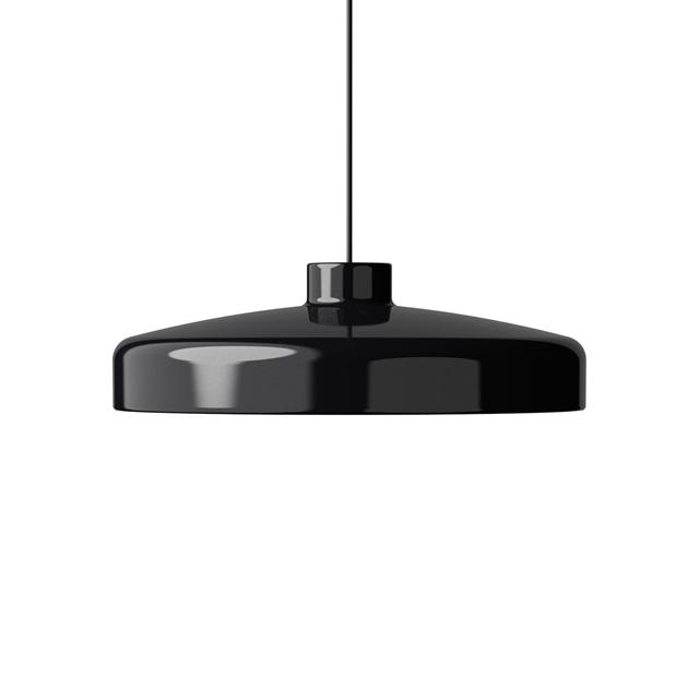 Nine Lacquer Pendel Stor Sort  5740001931198