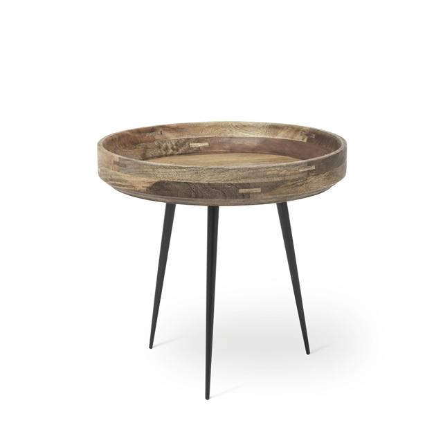 Mater Bowl Sofabord Lille Naturlig Mangotræ  5704794016043