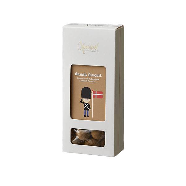 Xocolatl Dansk Favorit  5711407008289