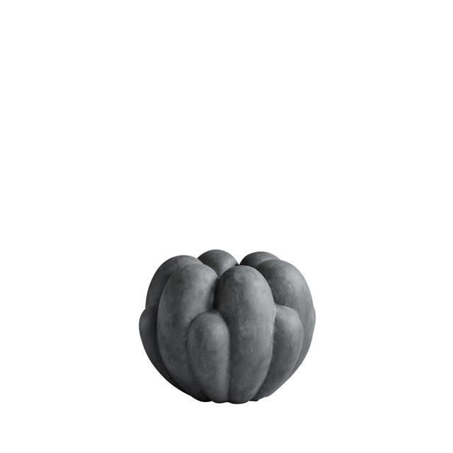 101 Copenhagen Bloom Vase Mini Mørkgrå  4251501410102