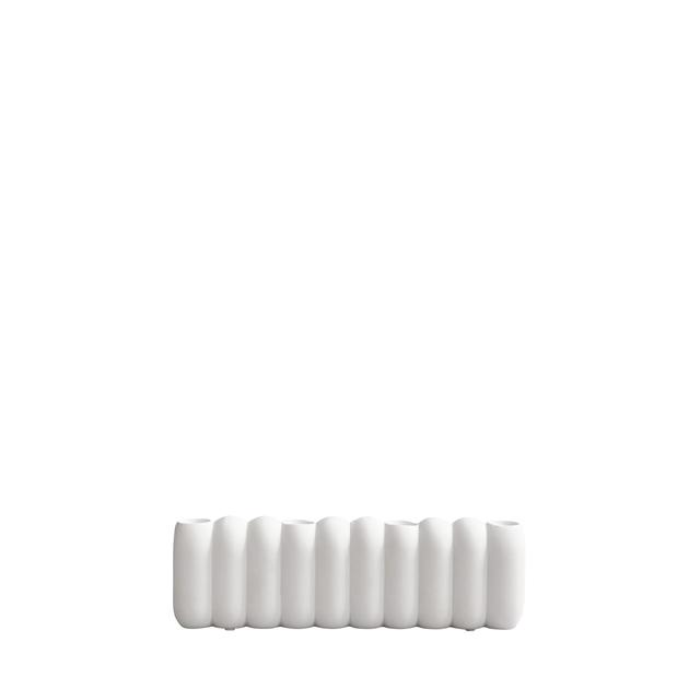 101 Copenhagen Tube Lysestage Stor Bone White  4251501408093