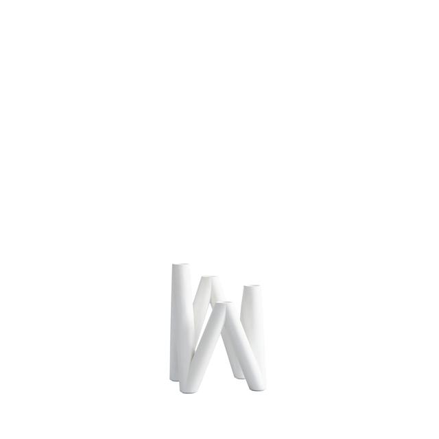 101 Copenhagen W Lysestage Bone White  4251501409519