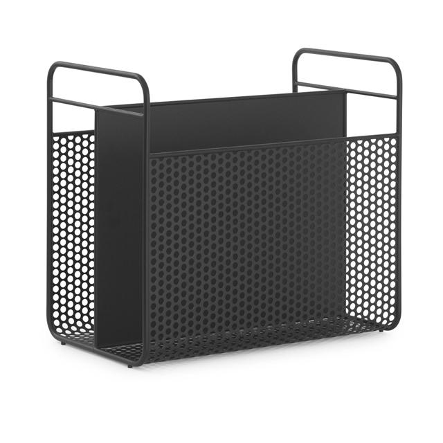 Normann Copenhagen Analog Magasinholder i Sort Design