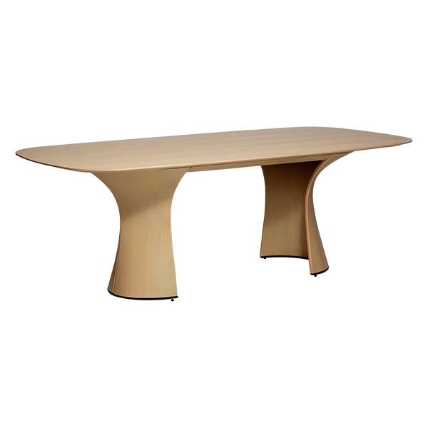 Dan-Form Root Spisebord - Naturinspireret Elegance