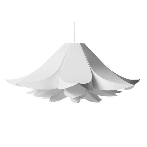 Normann Copenhagen Norm 06 Pendel Mellem - Hvid lampe