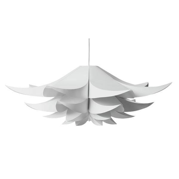 Normann Copenhagen Norm 06 Pendel - Stor Hvid Designlampe