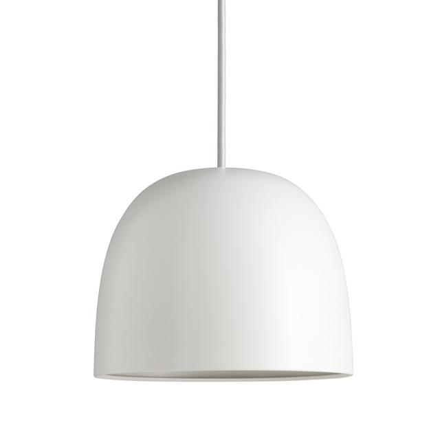 Piet Hein Super 215 Pendel i Hvid - Elegant Belysning