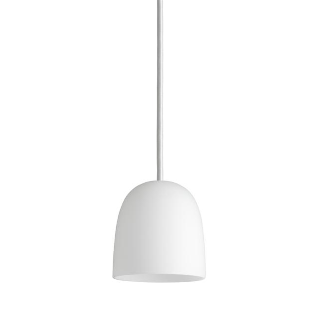 Piet Hein Super 115 Pendel Opal Med Hvid Ledning  5707646605839
