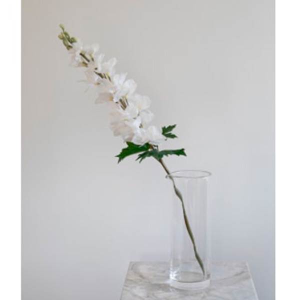 Specktrum Artificial Flowers Consolida - White  5714243012397