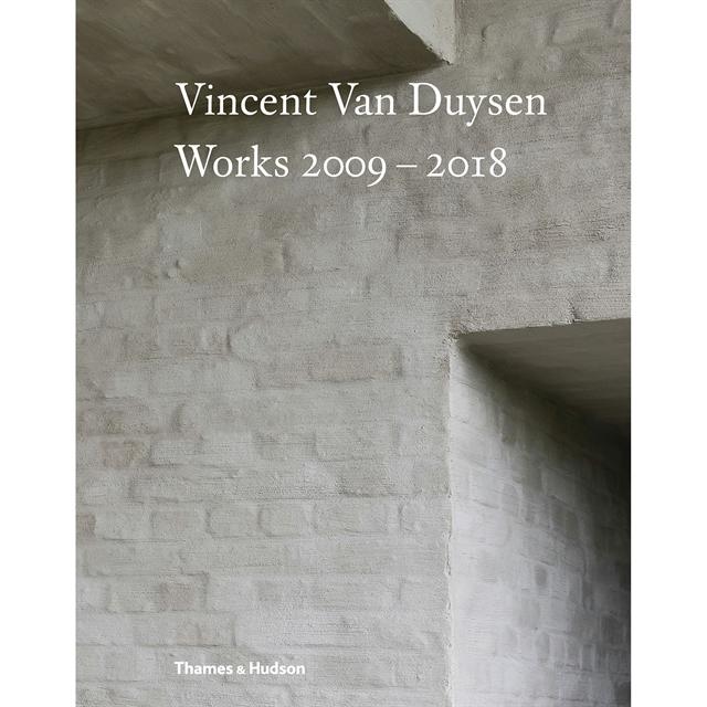 New Mags Vincent Van Duysen Works 2009-2018  9780500021644