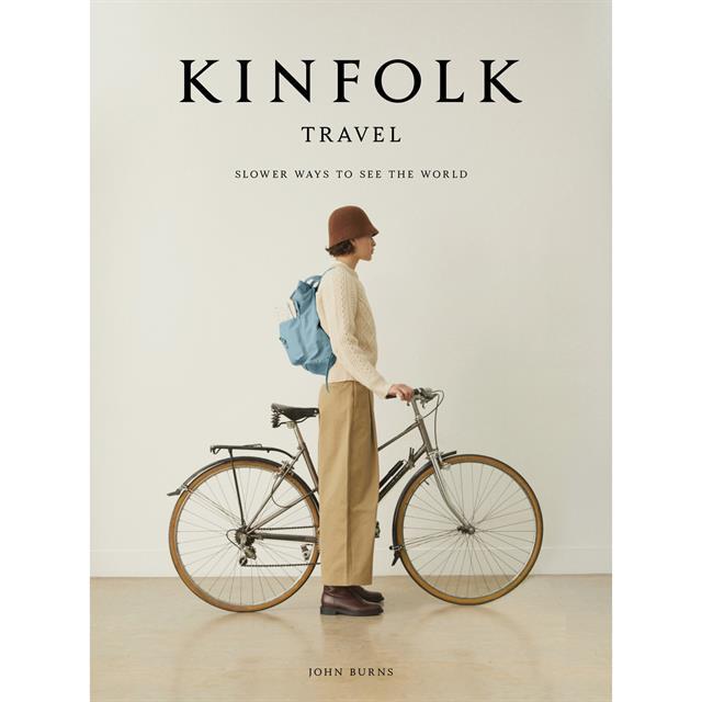 New Mags Kinfolk Travel  9781648290749