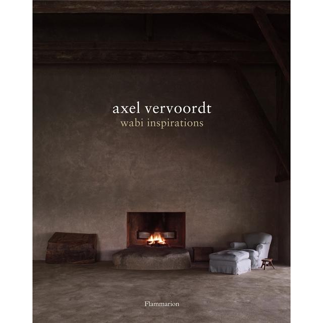 New Mags Axel Vervoordt Wabi Inspirations  9782080301451