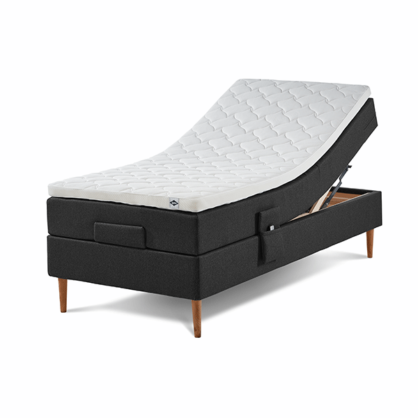 Lama Family Elevationsseng 8090 X 200 Cm - Flere Varianter