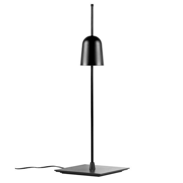Luceplan Ascent D78 Bordlampe Sort  8051414540295